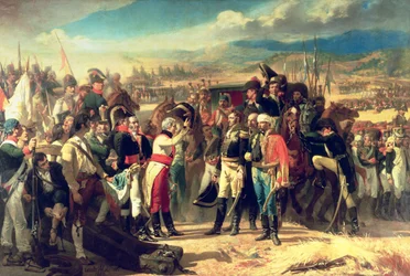 La reddition de Bailén, 23 juillet 1808